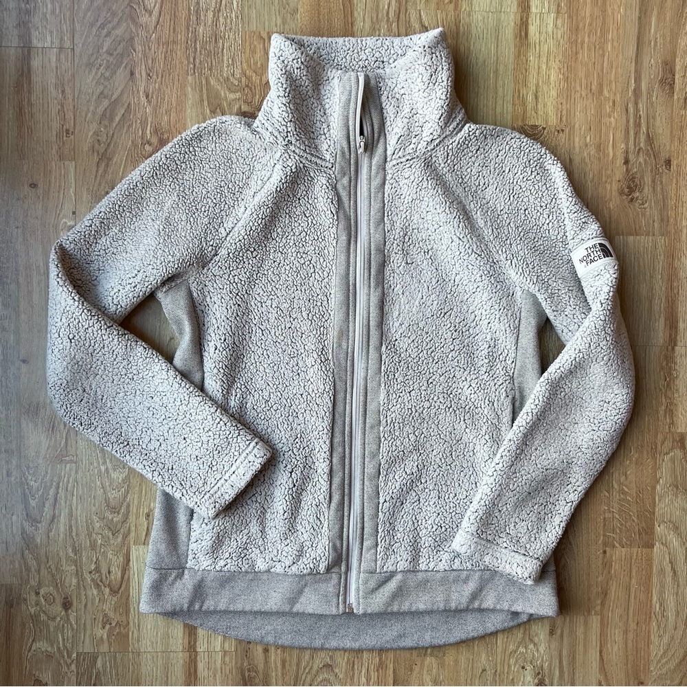 The North Face Jacket Fleece Medium